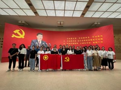 結(jié)對共建聚合力，黨建引領(lǐng)提質(zhì)量天津咨詢第三事業(yè)部（成套監(jiān)理公司）黨總支聯(lián)合建科咨詢京津冀公司黨支部開展黨建聯(lián)建共建活動